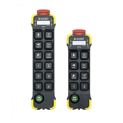 K Series EX ریموت کنترل ضد انفجار